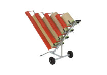 Colad Maskeerpapier Dispenser 4 rollen