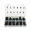 Assortiment Bekleding clips 192 pcs