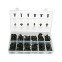 Assortiment Bekleding clips 192 pcs, voorbeeld 2