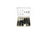 Assortiment E- clips 300 pcs