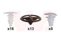 MONTAGESET MOTORKAP