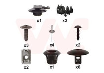 MONTAGESET ACHTERBUMPER
