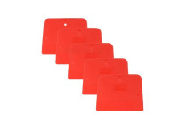 Colad Kunstof Plamuur-spatel (5 stuks)