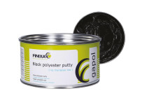 Finixa Polyesterplamuur GAPOL Zwart