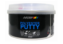 Motip 000055 Polyesterplamuur 2kg