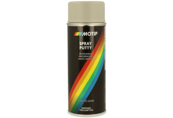 Motip spuitplamuur 400 ml