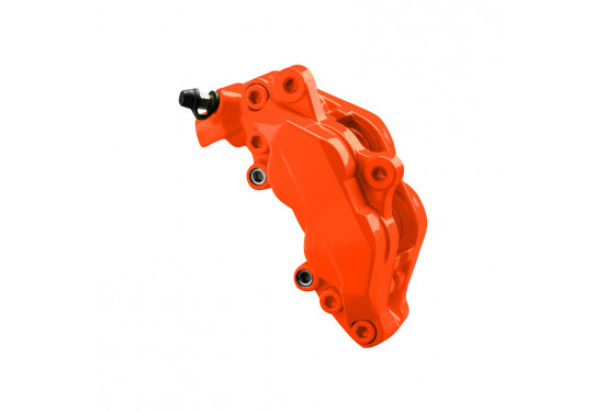 Remklauw verf Foliatec Neon Orange 10-delige set, afbeelding 2