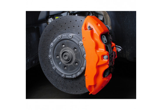 Remklauw verf Foliatec Neon Orange 10-delige set, afbeelding 8