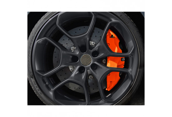 Remklauw verf Foliatec Neon Orange 10-delige set, afbeelding 9