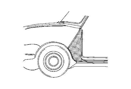 OVERSIZEDEEL N MINI 68-76.VOORSCHERMPL