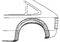 PLAATWERKDEEL KADETT D 79-84 WLSCHR A 2-deurs