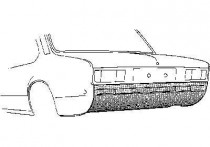 OVERSIZEDEEL KADETT C 73-79.PL ON ABUM