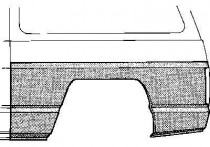 PLAATWERKDEEL KI SJ410/413 82-88 WLSCHR