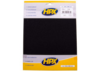 HPX Schuurpapiervel P120 x4