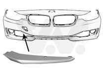 Plaat, bumper