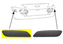 BUMPERLIJST RECHTS BUMPER Primer