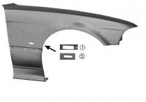 VOORSPATBORD  RECHTS 9/96+ COUPE/CABRIO+ZIJLIC