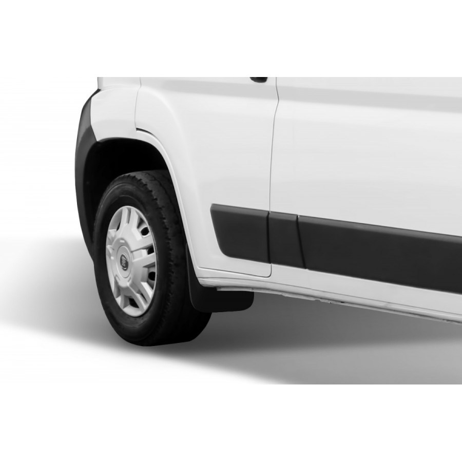 LEMENT Kfz-Schmutzfänger für FIAT Ducato, 2012-2014, 2014