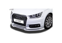 Voorspoiler Vario-X Audi A1 3/5-deurs 2015- excl. S-Line (PU)