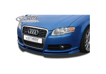 Voorspoiler Vario-X Audi S4 B7 2005-2007 (PU)