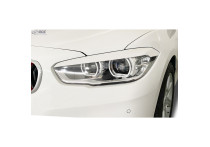 Koplampspoilers passend voor BMW 1-Serie F20/F21 3/5-deurs Facelift 2015-2019 (ABS)