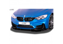 Voorspoiler Vario-X BMW M4 F82/F83 2014- (PU)