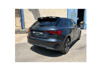 Dakspoiler passend voor Audi A3 (8Y) Sportback 2020- (PU)