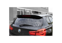 Dakspoiler passend voor BMW 1-Serie F20/F21 3/5-deurs 2011-2019 (ABS Glanzend zwart)