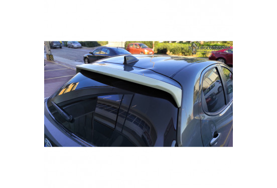 Dakspoiler passend voor Toyota Yaris (P21) 2020- (PU)