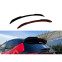 Dakspoiler (Spoiler Cap) passend voor Toyota Yaris (P21) 2020- (ABS Glanzend zwart)