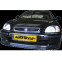 Voorspoiler Honda Civic 1996-1999 'Mugen Look' (ABS), voorbeeld 2