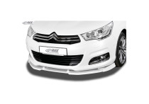 Voorspoiler Vario-X Citroën C4 (Type N) 2010-2018 (PU)