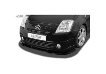 Voorspoiler Vario-X Citroën C2 VTR/VTS (PU)