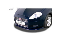 Voorspoiler Vario-X Fiat Grande Punto 2005- (PU)