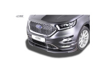 Voorspoiler Vario-X Ford Edge Vignale 2015- (PU)