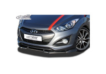 Voorspoiler Vario-X Hyundai i30 Coupe 2013- (PU)