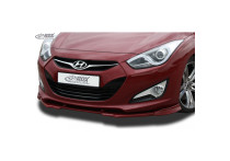 Voorspoiler Vario-X Hyundai i40 2011-2015 (PU)