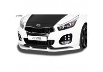 Voorspoiler Vario-X Kia Ceed (JD) HB/SW & Pro Ceed GT & GT-Line 2015- (PU)