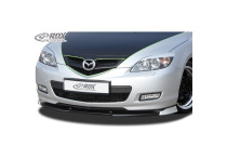 Voorspoiler Vario-X Mazda 3 2006-2009 (PU)