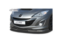 Voorspoiler Vario-X Mazda 3 MPS (BL) 2009-2012 (PU)