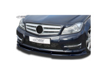 Voorspoiler Vario-X Mercedes C-Klasse W204/S204 AMG-Styling 2011-2014 (PU)