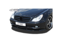 Voorspoiler Vario-X Mercedes CLS-Klasse C219 -2008 (PU)