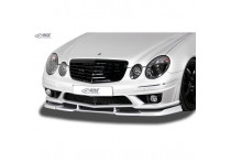 Voorspoiler Vario-X Mercedes E-Klasse W211 AMG 2006-2009 (PU)