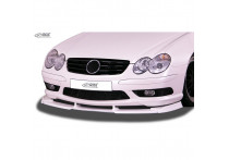 Voorspoiler Vario-X passend voor Mercedes SL 55 AMG R230 2001-2012 (PU)