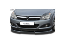 Voorspoiler Vario-X Opel Astra H GTC & TwinTop 2004-2009 (PU)