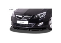 Voorspoiler Vario-X passend voor Opel Astra J OPC-Line 2009-2012 (PU)