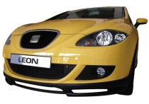 Voorspoiler Seat Leon 1P 2005-2009 (ABS)