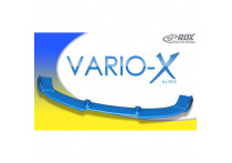 Voorspoiler Vario-X Seat Leon 1P 2005-2009 FR & Cupra (PU)