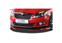 Voorspoiler Vario-X Skoda Fabia II 5J Monte Carlo 2010-2014 (PU)