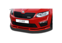 Voorspoiler Vario-X Skoda Octavia III (5E) RS 2013-2017 (PU)